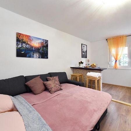 Studio Apartment Aneta Загреб Екстер'єр фото