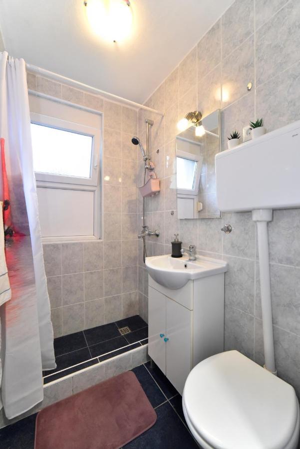 Studio Apartment Aneta Загреб Екстер'єр фото