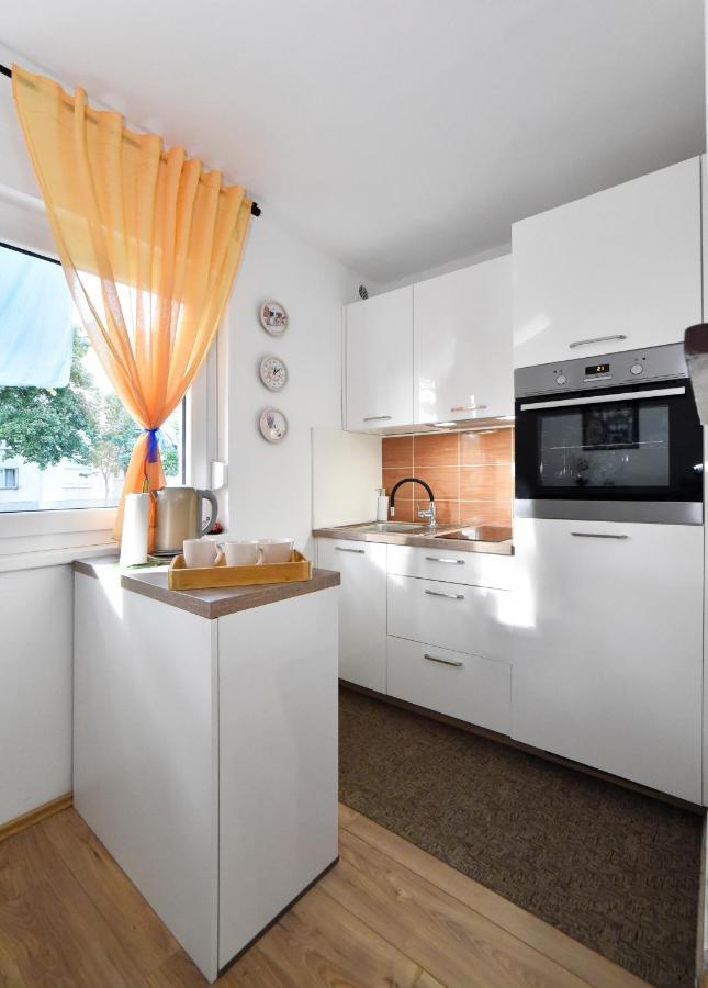 Studio Apartment Aneta Загреб Екстер'єр фото