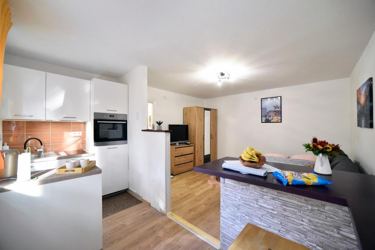 Studio Apartment Aneta Загреб Екстер'єр фото